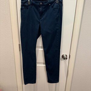 Women's Calvin Klein Jeans Navy Blue Pants